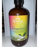 Soursop Bitters Liquid with Soursop Leaves for Gut Health Immune Boost b... - $51.95 CAD