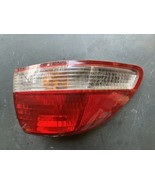 01-02 Honda Accord Sedan Left Driver Outer Tail Light OEM - $668.38 MXN