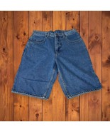 Vintage Jordache Easy Fit Jean Shorts Mens Size 31 Medium Wash NWT Dead ... - £19.81 GBP