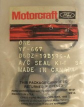 Ford Motorcraft YF-667 YF667 A/C Seal Kit D6DZ-19B596-A D6DZ19B596A - $22.80