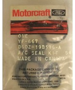 Ford Motorcraft YF-667 YF667 A/C Seal Kit D6DZ-19B596-A D6DZ19B596A - $22.80
