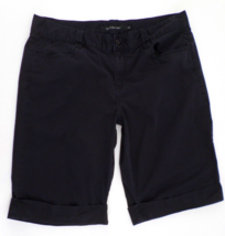 Calvin Klein Women&#39;s Jean Shorts 14 Black - £7.39 GBP