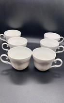 Vintage Set of 6 Seltmann Weiden Bavaria W. Germany Porcelain Coffee/Tea Mugs - £42.03 GBP