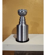 10-inch Stanley Cup Trophy Replica Shiny 3D Printed Hockey Championship 10&quot; - $749.15 MXN