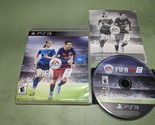 FIFA Soccer 16 Sony PlayStation 3 Complete in Box - £4.60 GBP
