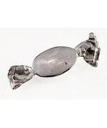 Sterling Silver Wrapped Candy Solid Paperweight for Mayfair Intercontine... - $13,171.56 MXN