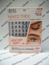 Ardell Naked Trio Lashes - $11.44 CAD