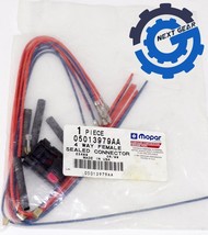 05013979AA New OEM Mopar 4 Way Connector Wiring Harness Kit - £29.38 GBP