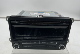 2012-2016 Volkswagen Passat AM FM CD Player Radio Receiver OEM C04B47018 - £59.04 GBP