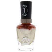 Sally Hansen Miracle Gel Nail Polish, Shade Sprinkled With Love #674 - £5.04 GBP