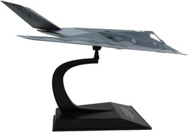 F-117 Nighthawk Stealth Fighter &quot;Gray Dragon&quot; USAF 1/100 Scale Diecast Model - £35.60 GBP