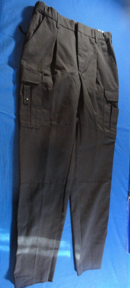 NEW TRU-SPEC TRU-GEAR  7 POCKET EMS EMT MEDIC PARAMEDIC 24/7 PANTS BLACK... - $35.18