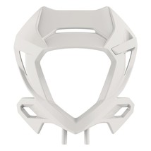 Headlight Mask White for Beta 2020-24 RR 2T/RR 4T 125 to 450 Xtrainer 250/300 - £23.69 GBP