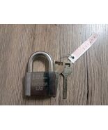  ANCHOR LÅS 620-2 S25/Sweden/  High Security Padlock With 2 keys - $68.00