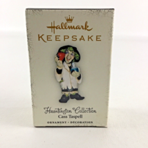 Hallmark Keepsake Ornament Cass Taspell Hauntington Collection 2005 Halloween - £23.49 GBP