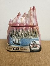 Vtg 1971 Empty Jim Beam Great Chicago Fire Oct. 8,1871, Whiskey Decanter... - $22.72