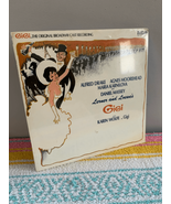 Gigi Broadway Vinyl Record-NEW Sealed 33RPM RCA Victor LP - £8.33 GBP