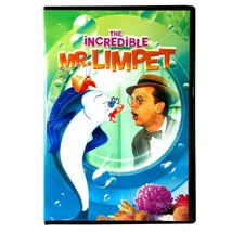 The Incredible Mr. Limpet (DVD, 1963, Widescreen &amp; Full Screen)  Don Knotts  - $5.88