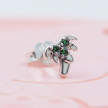 Me Collection Sterling Silver My Palm Tree Single Stud Earring (Single) - $8.80