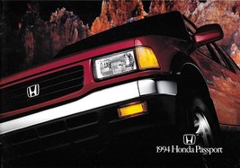 1994 Honda PASSPORT sales brochure catalog US 94 LX EX - $8.00