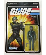 G.I. JOE - SUPER 7 - G.I. JOE PILOT (AIR DEFENSE) (New) - $34.19 CAD