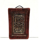 Vintage German Hand Carved Wax Mold 5 1/4&quot; x 3 1/4&quot; Wachsstub&#39;n - $444.45 MXN