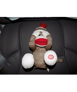 Peek a Boo Sock Monkey Plays Peek a Boo Talks Giggles Paul Frank EUC - $35.10