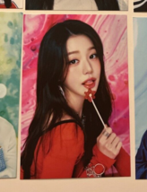 WONYOUNG Official POSTCARD [2025 SEASON&#39;S GREETINGS]_Kpop - $3.99
