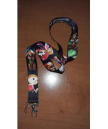 Brand New Super Smash Bros Characters Black Lanyard - $6.84 CAD+