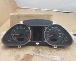 Speedometer 170 MPH Without Adaptive Cruise Fits 05-08 AUDI A6 337356 - £58.37 GBP