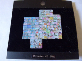 Disney Exchange Pin 22853 Epcot Photomosaics Jigsaw Puzzle Set #3 - Pin ... - $9.46