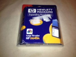 Unopened Hp 51649 A Tri Color Ink Cartridge - £7.86 GBP