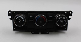 Temperature Control Front Manual Opt C67 Fits 2013-2016 GMC ACADIA OEM #17074 - £42.16 GBP