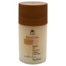 KeraCare Styling Wax Stick by Avlon for Unisex - 2.6 oz Wax - $19.19