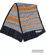 vintage authentic scarves Pashmina  Silk Christian Dior Beige colors - £45.89 GBP