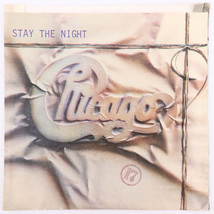 Chicago – Stay The Night / Only You - Peter Cetera 45 rpm Warner Bros 7-29306 - $4.43