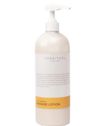 SpaRitual Citrus Cardamom Massage Lotion,  33.8 Oz. - £94.10 GBP