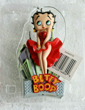 American Greetings 2010 Betty Boop Christmas Ornament  CC - $25.74