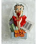 American Greetings 2010 Betty Boop Christmas Ornament  CC - $489.23 MXN