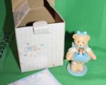 Cherished Teddies Claudia You take Center Ring With Me 1995 529/708 Figu... - $19.79