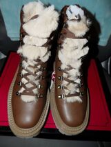 Circus by Sam Edelman Flora Mid Calf Boot Size 9.5 Women's NEW - $135.00