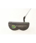 *C. Carnahan Morrison 330G Milled Putter 34&quot; RH Steel Stiff Shaft Winn A... - €30,14 EUR