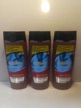 Lot of Three Gillette Fresh + Clean Brisa Tropical Body Wash 16 Fl Oz Each - $49.99