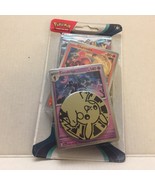 New Pokemon Holo Ceruledge/Charcadet Blister Pack + Coin - $17.06