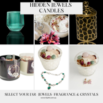 Hidden Jewels Candle - £14.51 GBP+