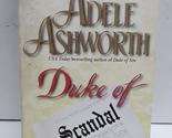 Duke of Scandal Ashworth, Adele - $2.93