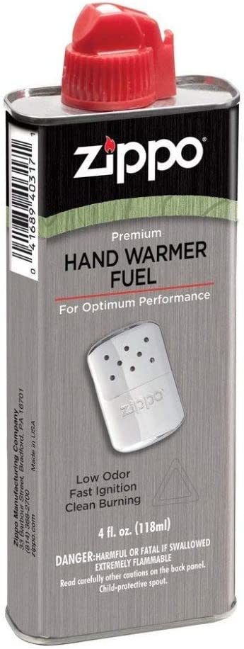 Zippo 12 Hour Refillable Hand Warmer - $31.99