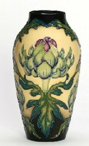 Moorcroft Pottery - Garden Castle - Limited Edition of 75 - Height 20cm - £463.30 GBP