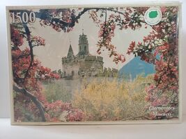 Clementoni Bressanoe Castel S. Michele di Novacella 1500 Piece Jigsaw Pu... - $29.99