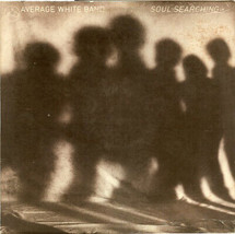 Average White Band - Soul Searching (LP) G+ - $5.12